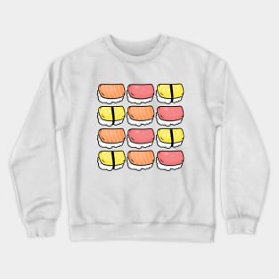 Sushi Crewneck Sweatshirt